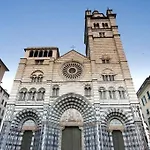 Accogliente Mansarda Vicina All\'Acquario