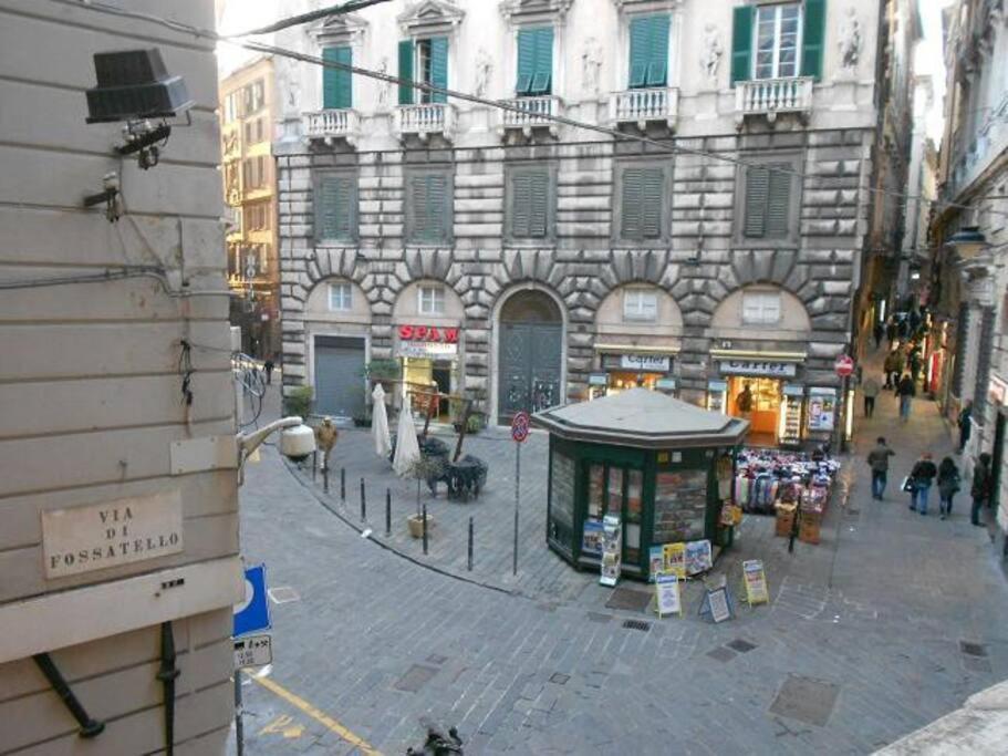 Appartamento Accogliente Mansarda Vicina All'acquario